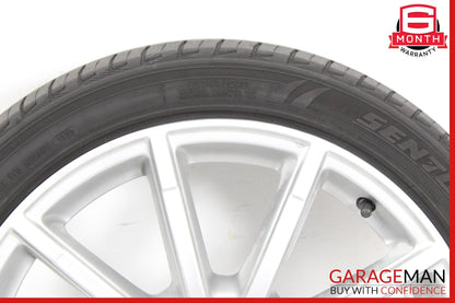 2013-2016 Audi A4 Wheel Rim w/ Tire 8K0601025BQ