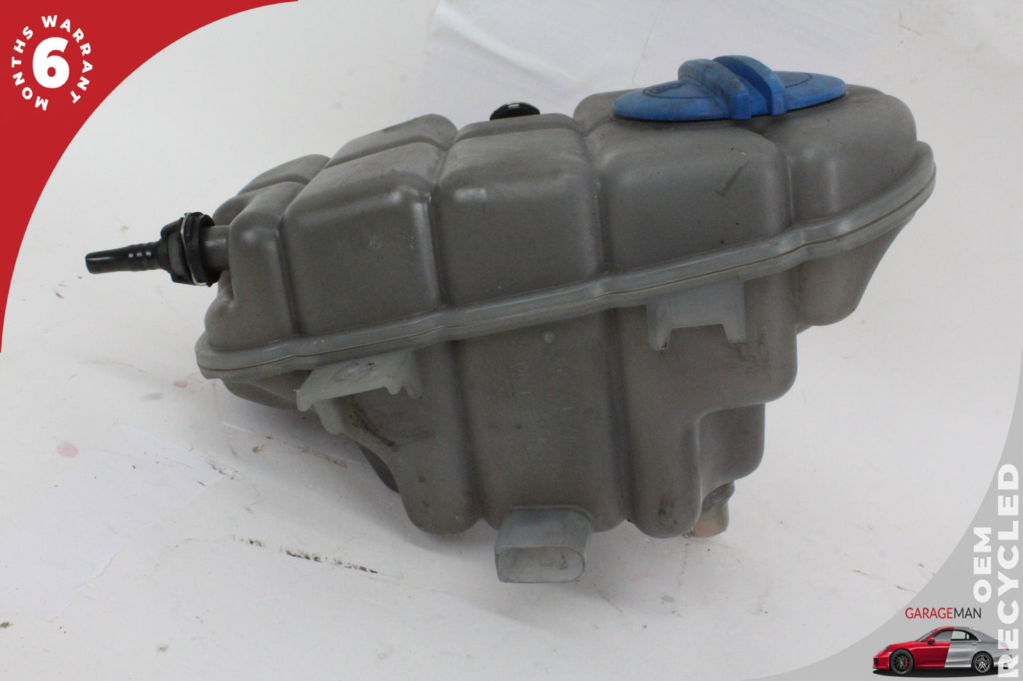 2012-2018 Audi A6 A7 Coolant Overflow Reservoir Tank 4G0121403G OEM