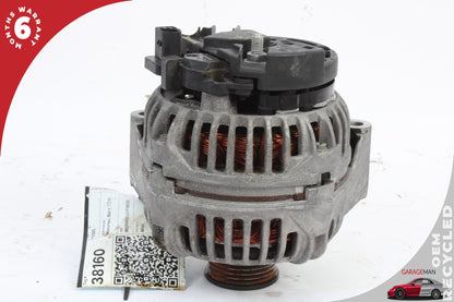 2001-2005 Mercedes W203 C240 ML350 Engine Alternator Generator 0111549102 OEM