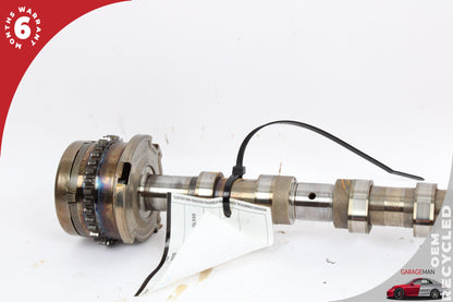 2011-2020 Mercedes-Benz GL550 X166 AWD 4.7L Left Side Engine Exhaust Camshaft 2760510139 OEM