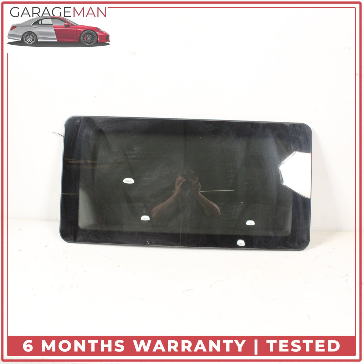 2003-2009 Mercedes W203 C230 E320 Top Sun Roof Sunroof Glass 2117800921 OEM