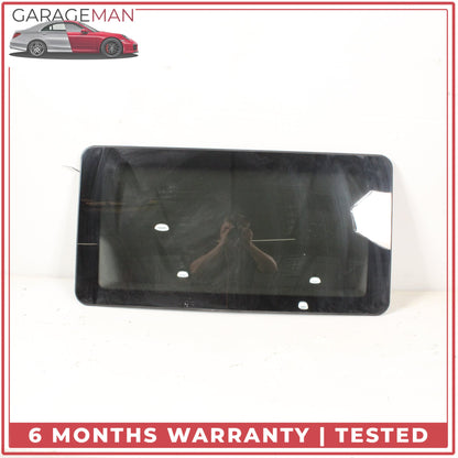 2003-2009 Mercedes W203 C230 E320 Top Sun Roof Sunroof Glass 2117800921 OEM