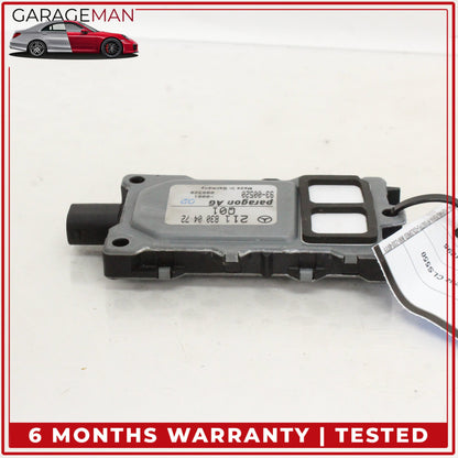 2000-2012 Mercedes W219 CLS550 Air Quality Sensor Module 2118300472 OEM