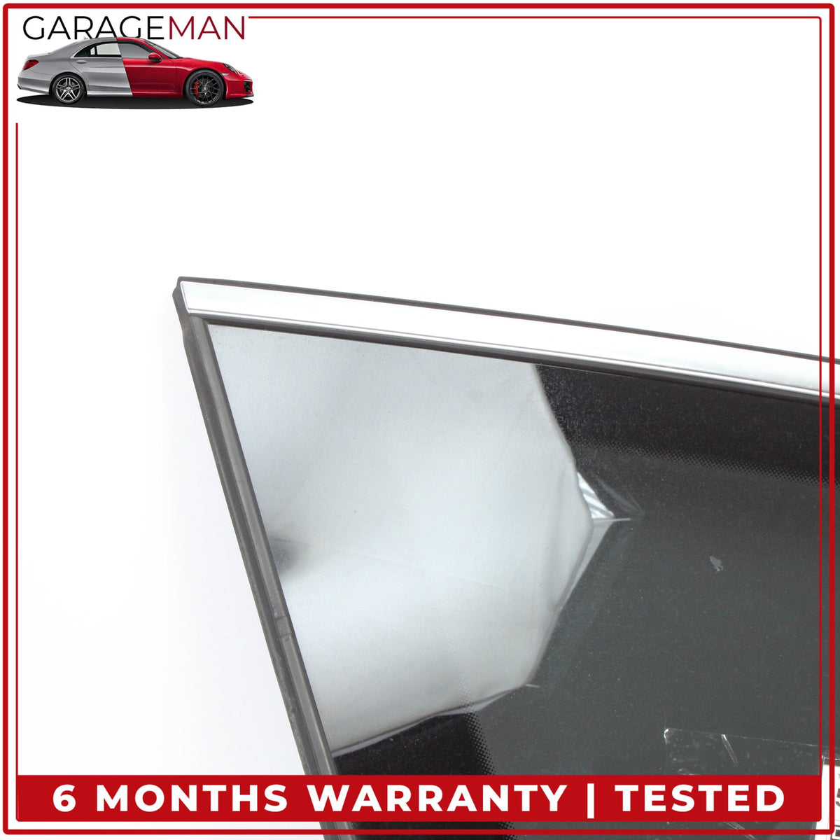 2017-2024 Audi Q7 Rear Left Driver Side Quarter Window Glass 4M0845297B OEM