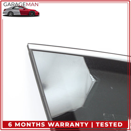 2017-2024 Audi Q7 Rear Left Driver Side Quarter Window Glass 4M0845297B OEM