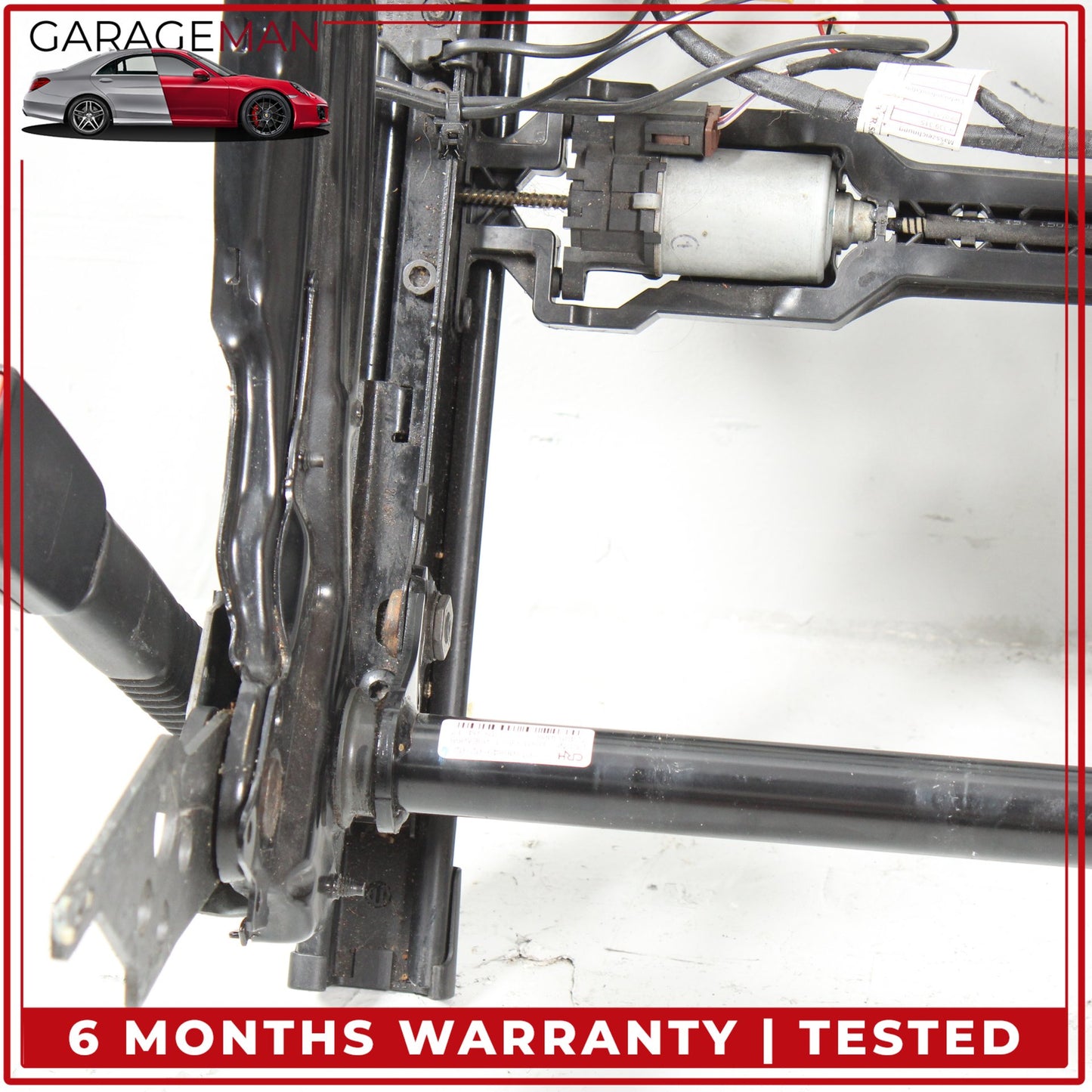 2014-2020 BMW 428i F36 Front Right Passenger Side Seat Track Rail Frame 7243530