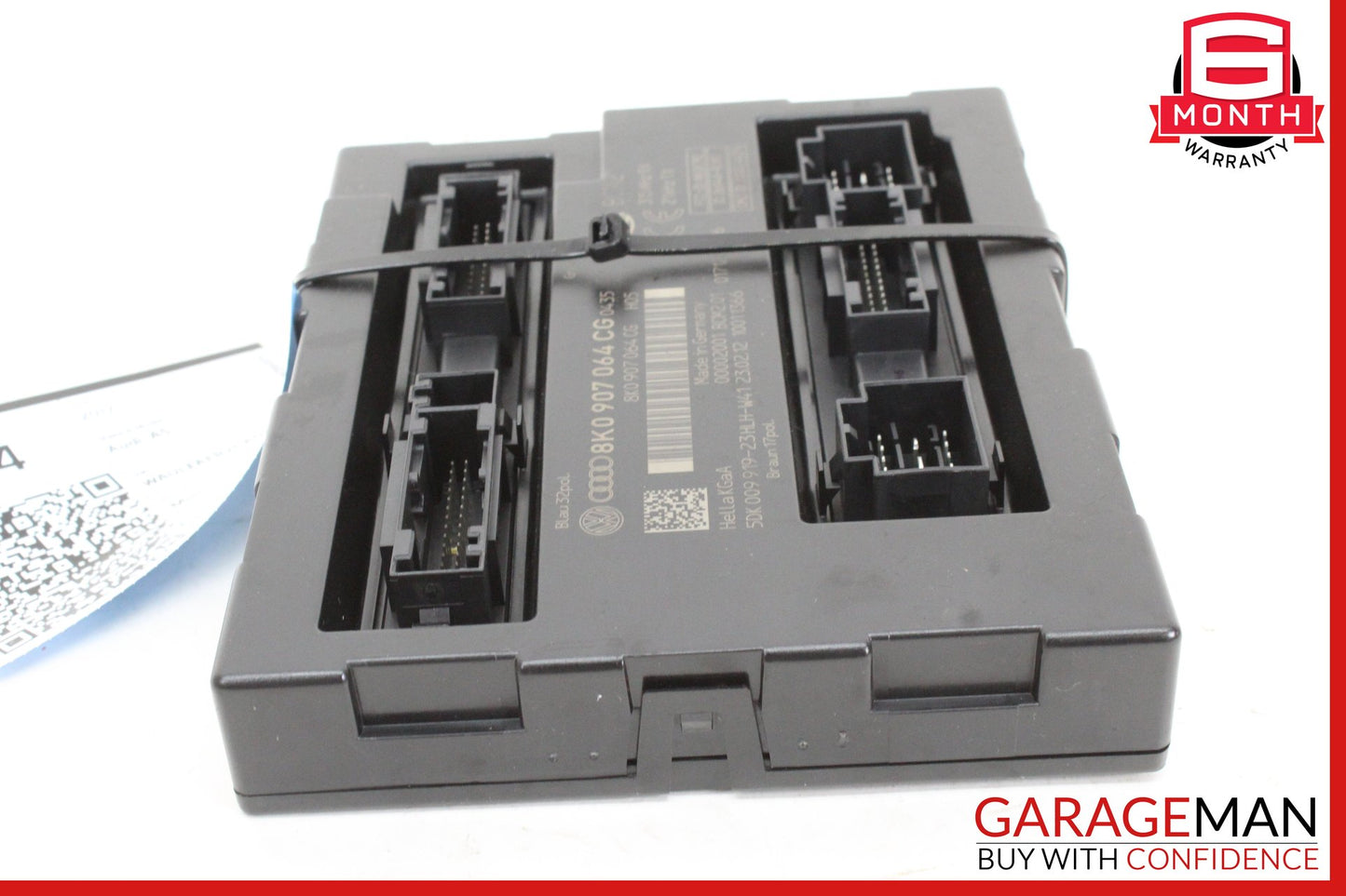 2009-2012 Audi A5 BCM Body Comfort Control Module Unit 8K0907064CG OEM