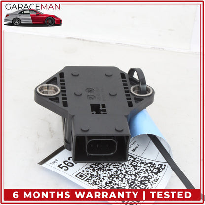 2003-2012 Mercedes R230 SL500 CLS500 Yaw Turn Rate Acceleration Sensor OEM