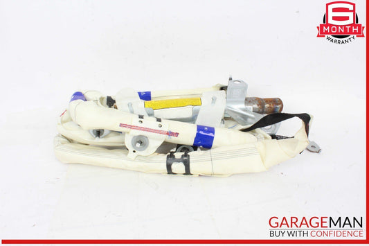 10-17 Jaguar XJ Left Driver Side Roof Curtain Airbag Air Bag AW9314K160BC OEM