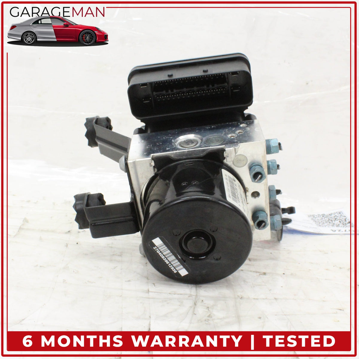 2012-2013 BMW 320i 328i xDrive Sedan ABS Anti Lock Brake Pump Module 6862246 OEM