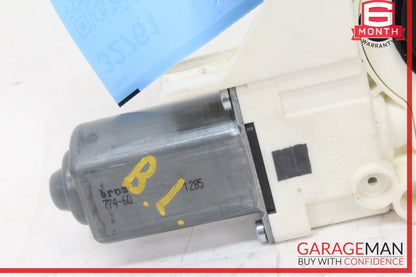 2010-2016 Land Rover LR4 Rear Left Window Regulator Motor AH2214B555AA