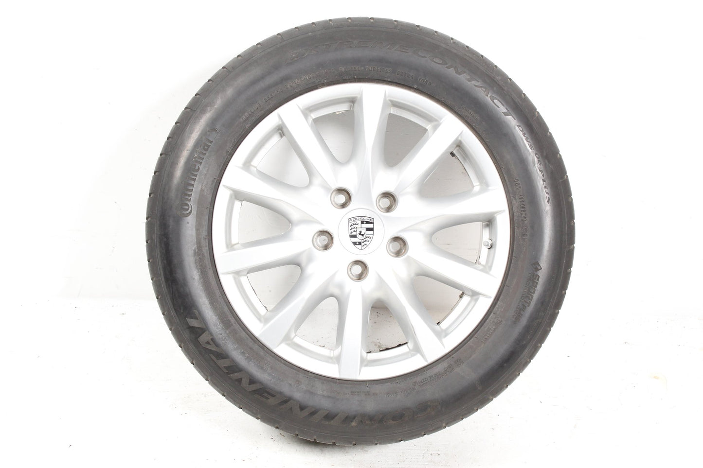 2011-2018 Porsche Cayenne 958 Wheel Tire Rim 8Jx18H2 ET53 7P5601025A OEM