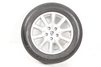 2011-2018 Porsche Cayenne 958 Wheel Tire Rim 8Jx18H2 ET53 7P5601025A OEM