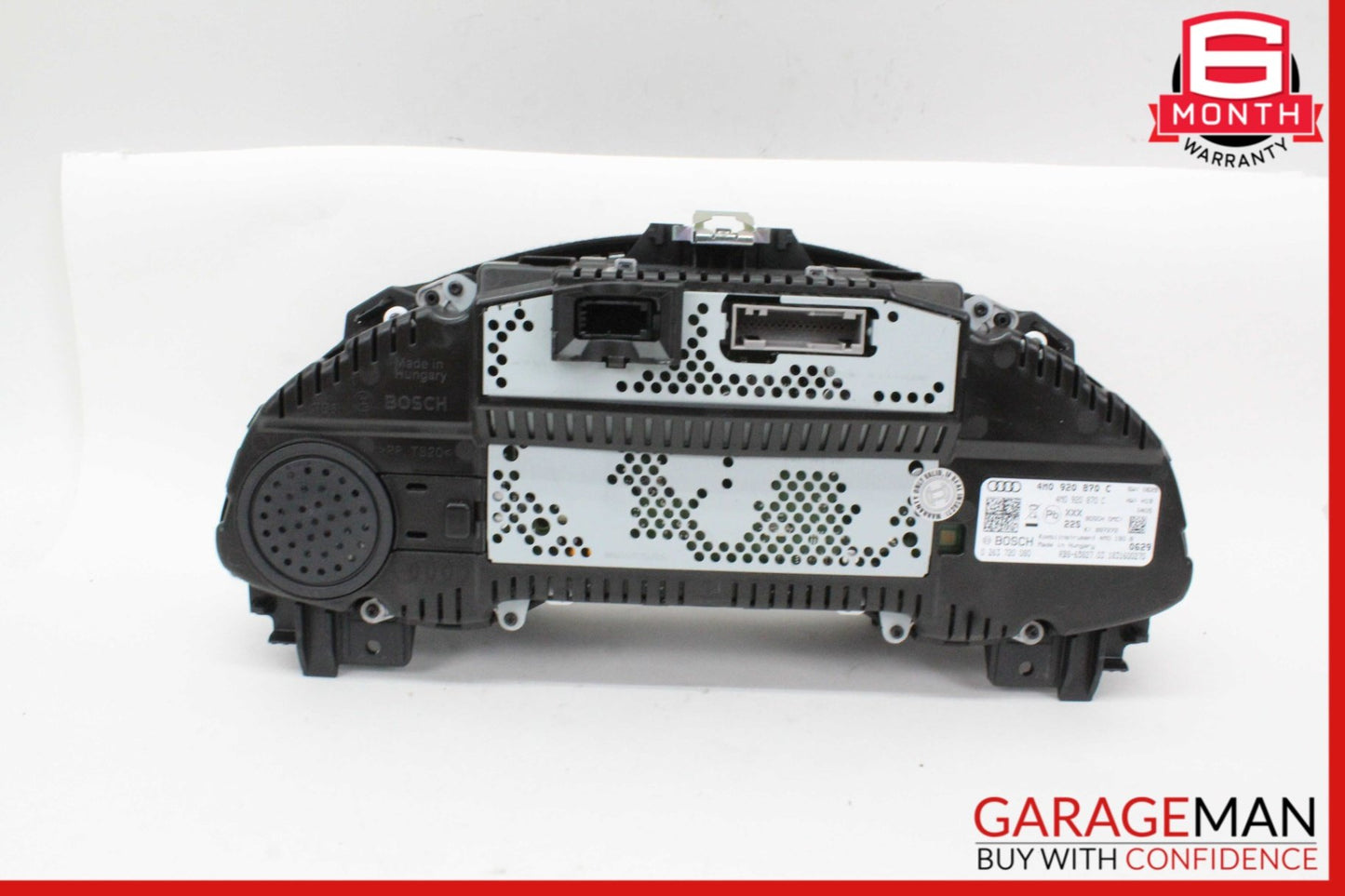 2017-2019 Audi Q7 SUV Speedometer 4M0920870C