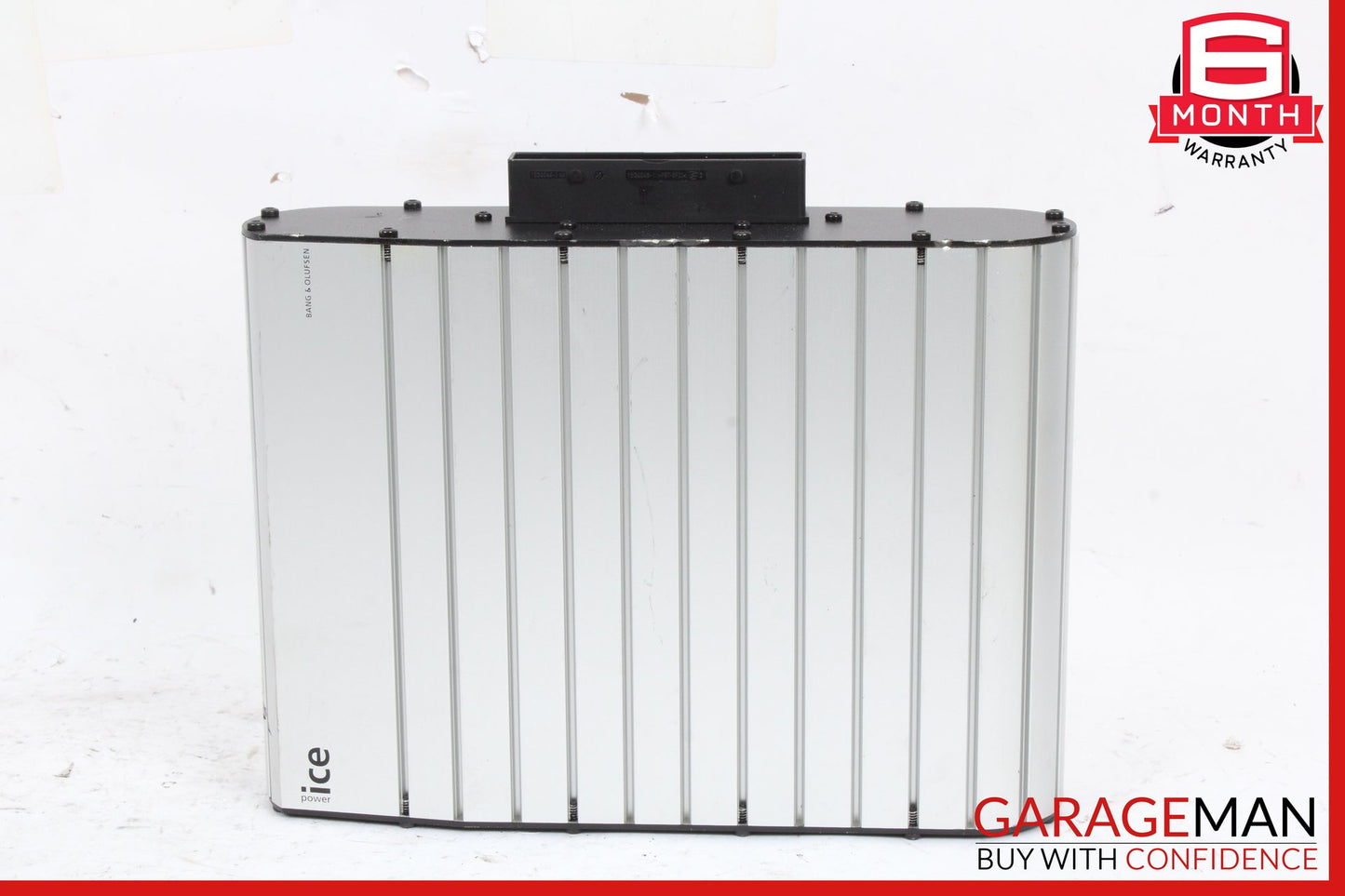 2012-2015 Audi S7 4G Sedan Bang & Olufsen Audio Amplifier Amp 4G0035466