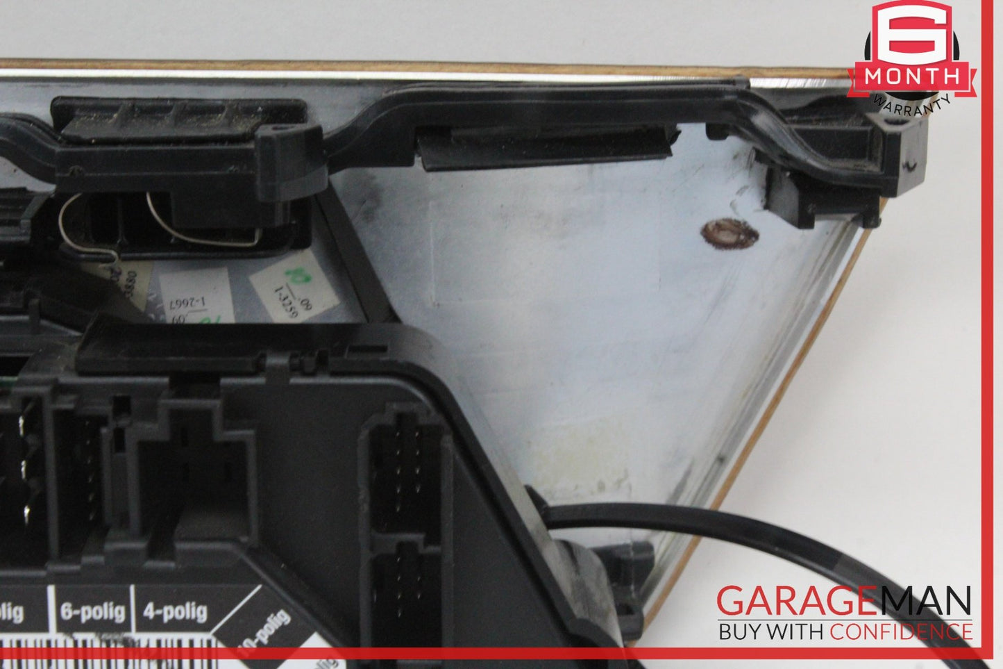 2000-2006 Mercedes CL55 AMG Front Right Seat Control Memory Switch 2158208210