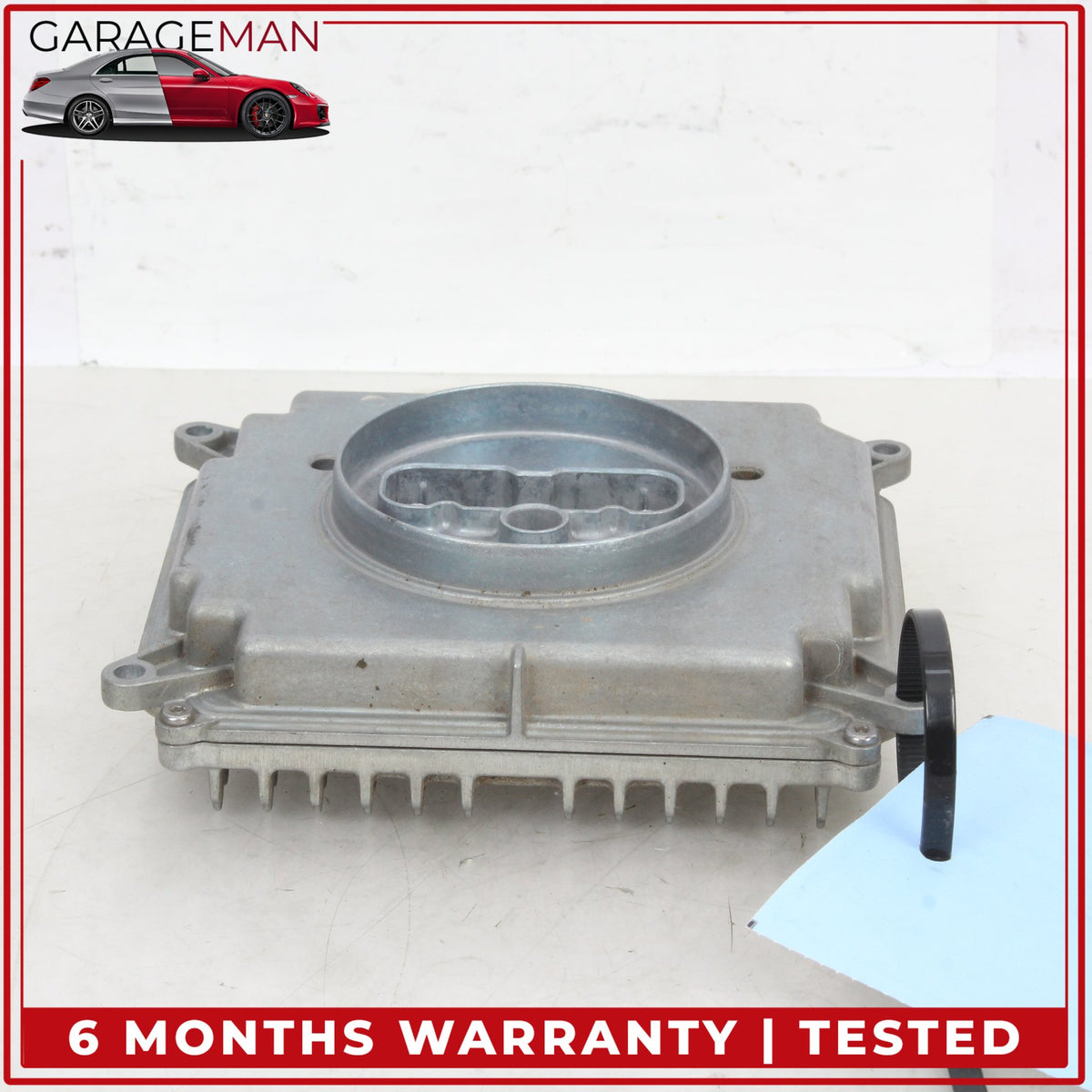 2015-2018 Audi A8 LED Head Light Lamp Ballast Control Module Unit 7PP941472F OEM