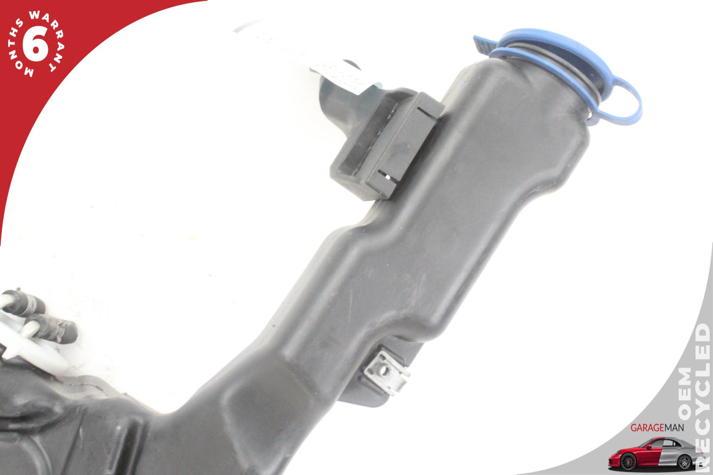 2008-2018 Mercedes W218 CLS550 Windshield Washer Fluid Reservoir 2048601560 OEM