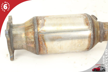2013-2017 Audi Q5 A5 A4 2.0L Engine Exhaust Downpipe 4G0131701M OEM