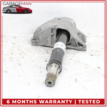 2014-2020 Mercedes X156 GLA250 AWD Front Intermediate Shaft w/ Bracket OEM