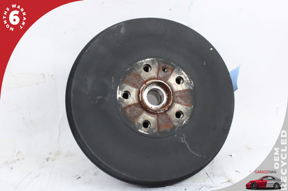 2022-2025 Audi Q4 E-Tron Rear Left Side Spindle Knuckle Wheel Hub 1EA609075 OEM