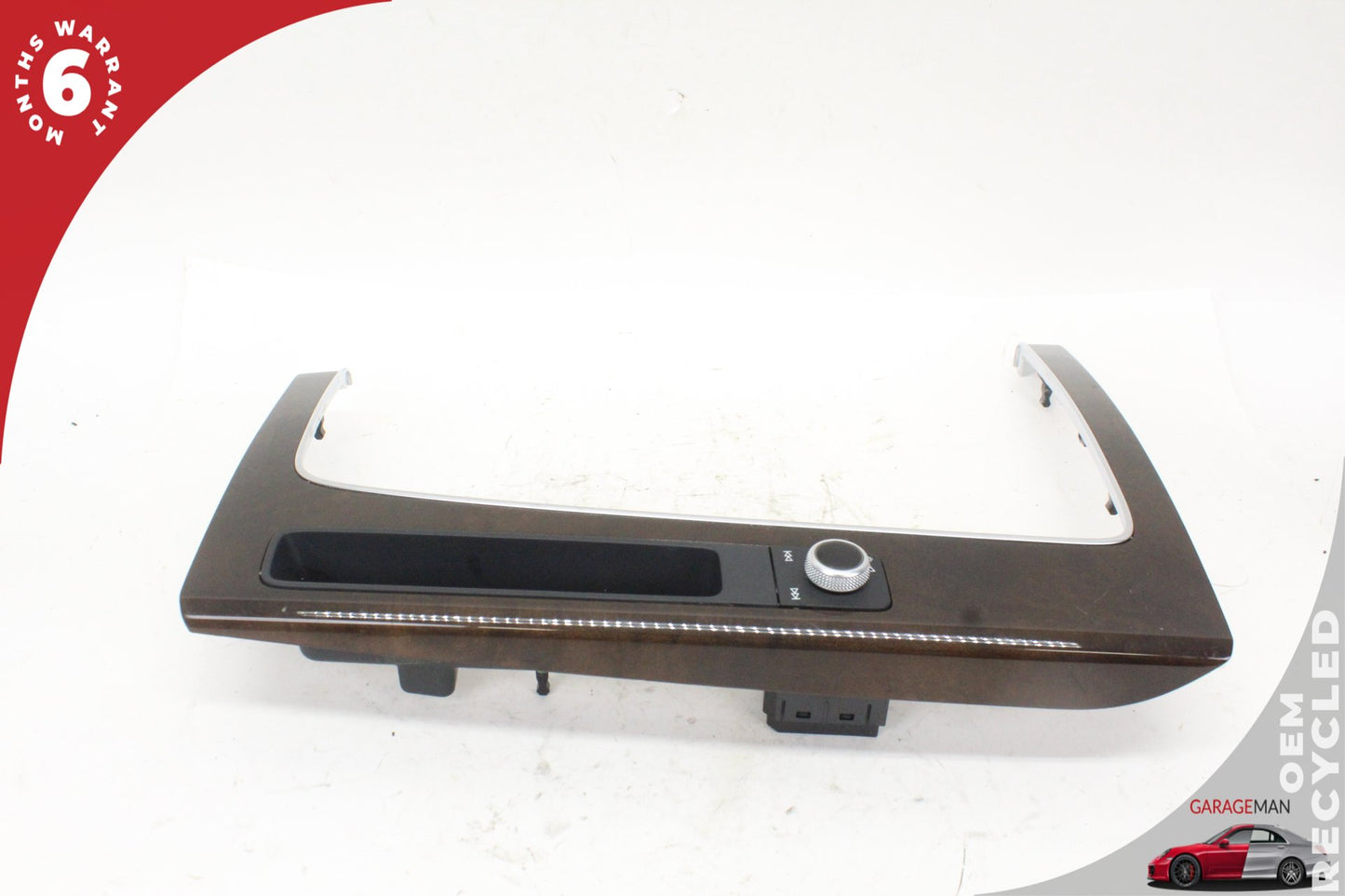 2018-2025 Audi Q5 SQ5 Front Center Console Trim Cover Bezel 80B863969 OEM