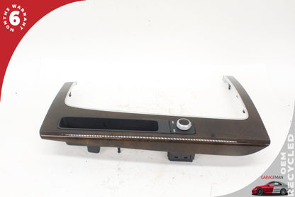 2018-2025 Audi Q5 SQ5 Front Center Console Trim Cover Bezel 80B863969 OEM