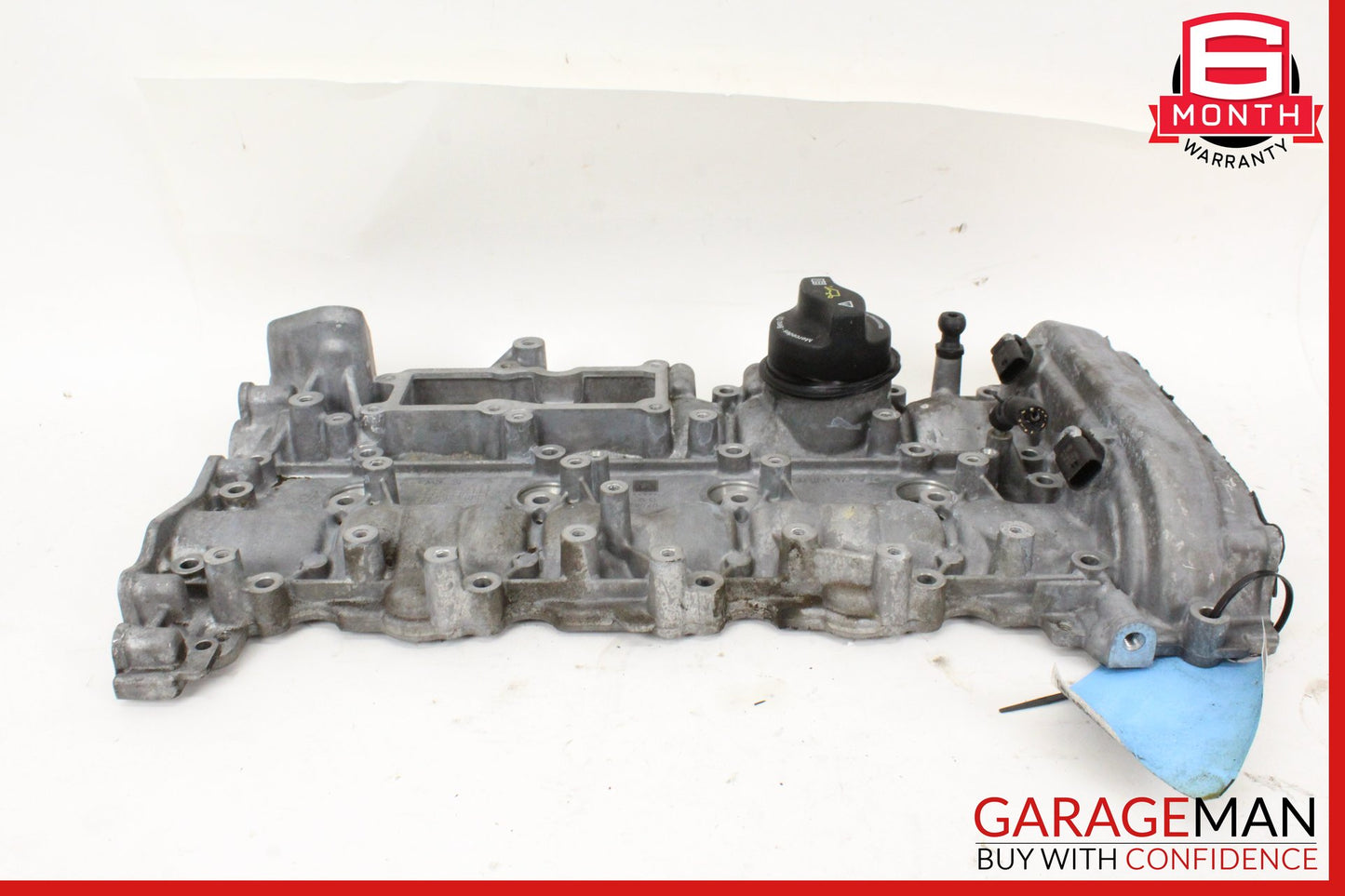 2015-2023 Mercedes W205 C300 Engine Cylinder Head Valve Cover 2740100603 OEM