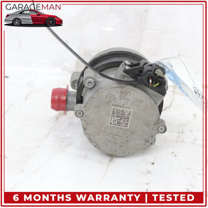 2013-2024 Audi A8 A6 A7 Q7 S4 S5 Auxiliary Coolant Water Pump 4H0965567 OEM
