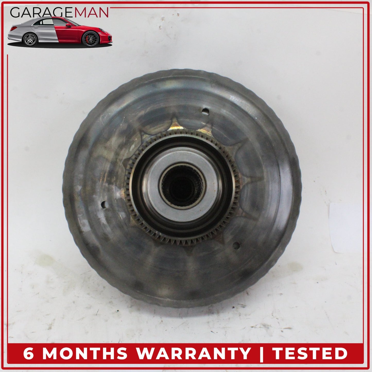 2014-2019 Mercedes W117 CLA45 AMG 7G-Tronic Automatic Transmission Dual Clutch