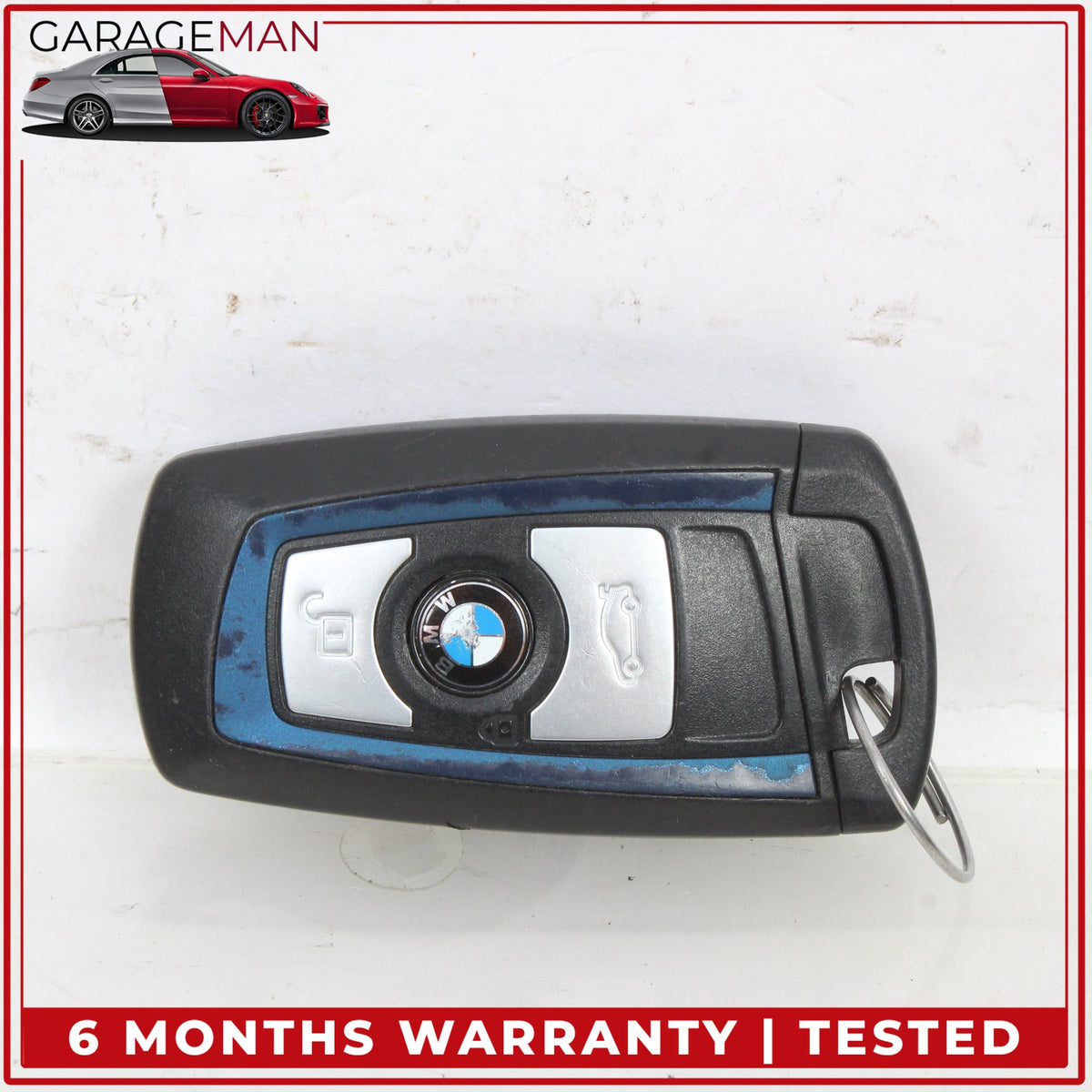 2014-2021 BMW M235i F22 Keyless Entry Smart Remote Key Fob Set of 2 9312544 OEM