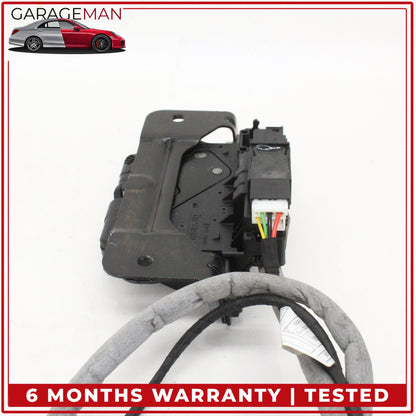 2015-2020 BMW 430i F36 Rear Trunk Lid Lock Latch Actuator w/ Motor 912935 OEM