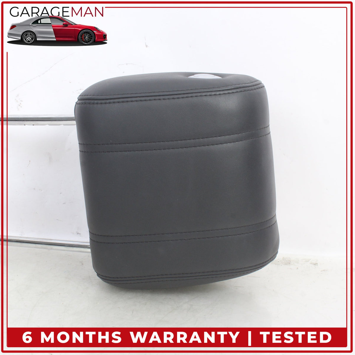 2013-2017 LR Range Rover L405 Front Left and Right Side Seat Headrest Black OEM