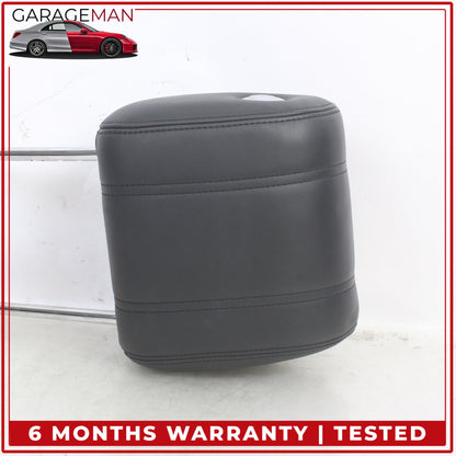 2013-2017 LR Range Rover L405 Front Left and Right Side Seat Headrest Black OEM