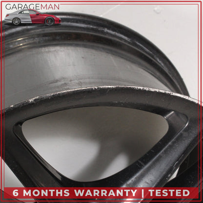 2010-2016 Porsche Panamera 970 Rear Side Wheel Rim 10JX19H2 ET61 97036216000 OEM