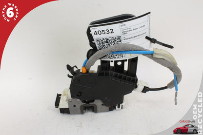 2014-2019 Mercedes W117 CLA45 AMG CLA250 Front Left Door Lock Latch Actuator OEM