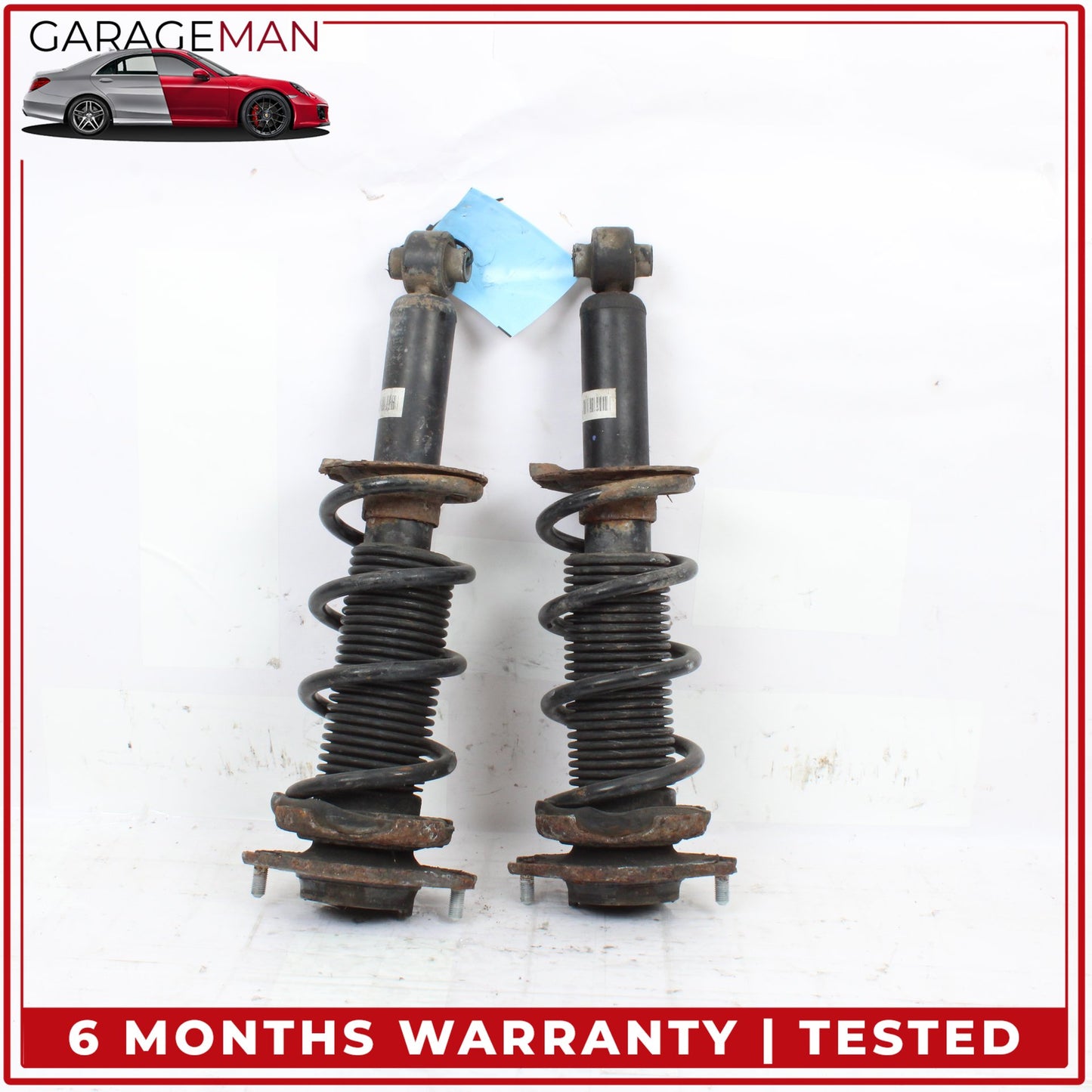 2015-2021 Subaru WRX AWD 2.0L Rear Left & Right Side Shock Strut 20365VA020 OEM