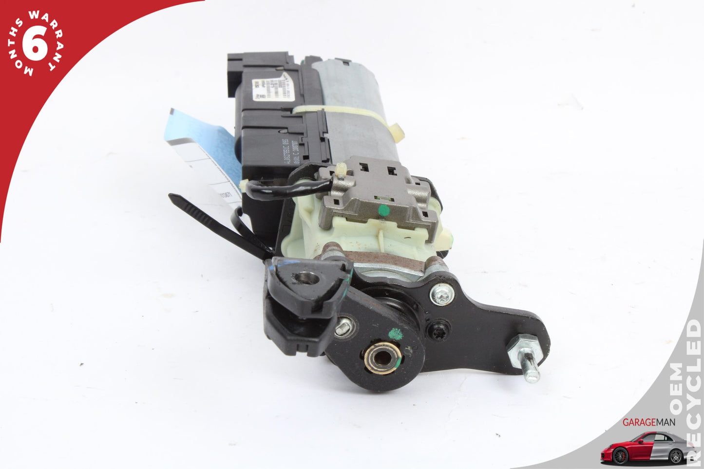 2007-2015 Audi Q7 Rear Left Trunk Tailgate Power Lift Motor 4L0827851B OEM