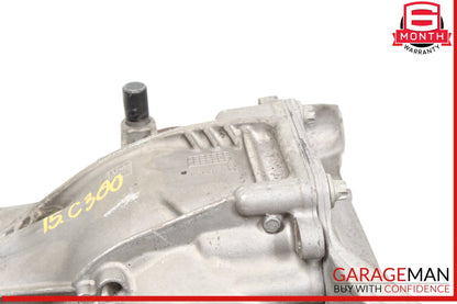 2015-2019 Mercedes-Benz C300 W205 Rear Differential Carrier 2053501600