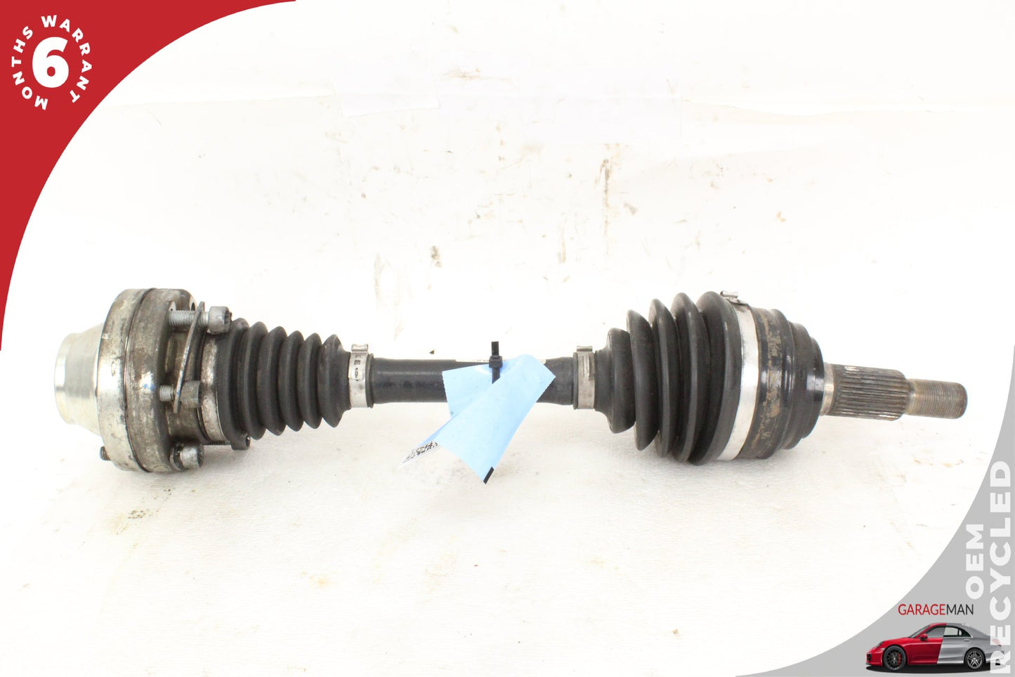 2011-2015 Audi Q7 Front Left or Right Side CV Axle Drive Shaft 7P0407271B OEM