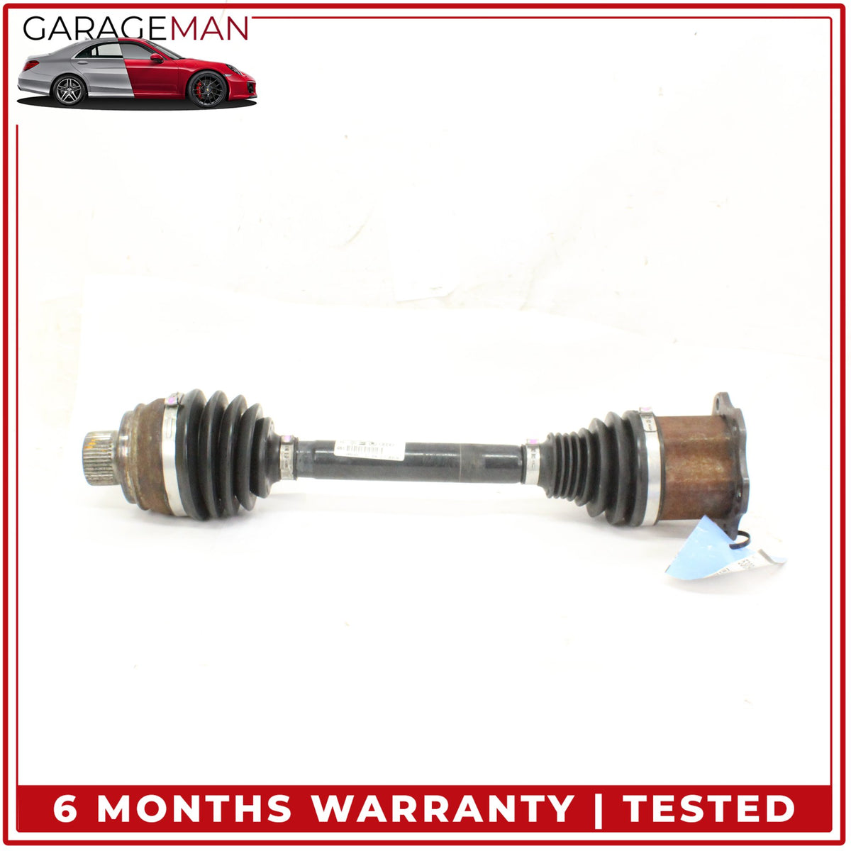 2012-2018 Audi A6 A7 Front Left or Right Side CV Axle Drive Shaft 4G0407271F OEM