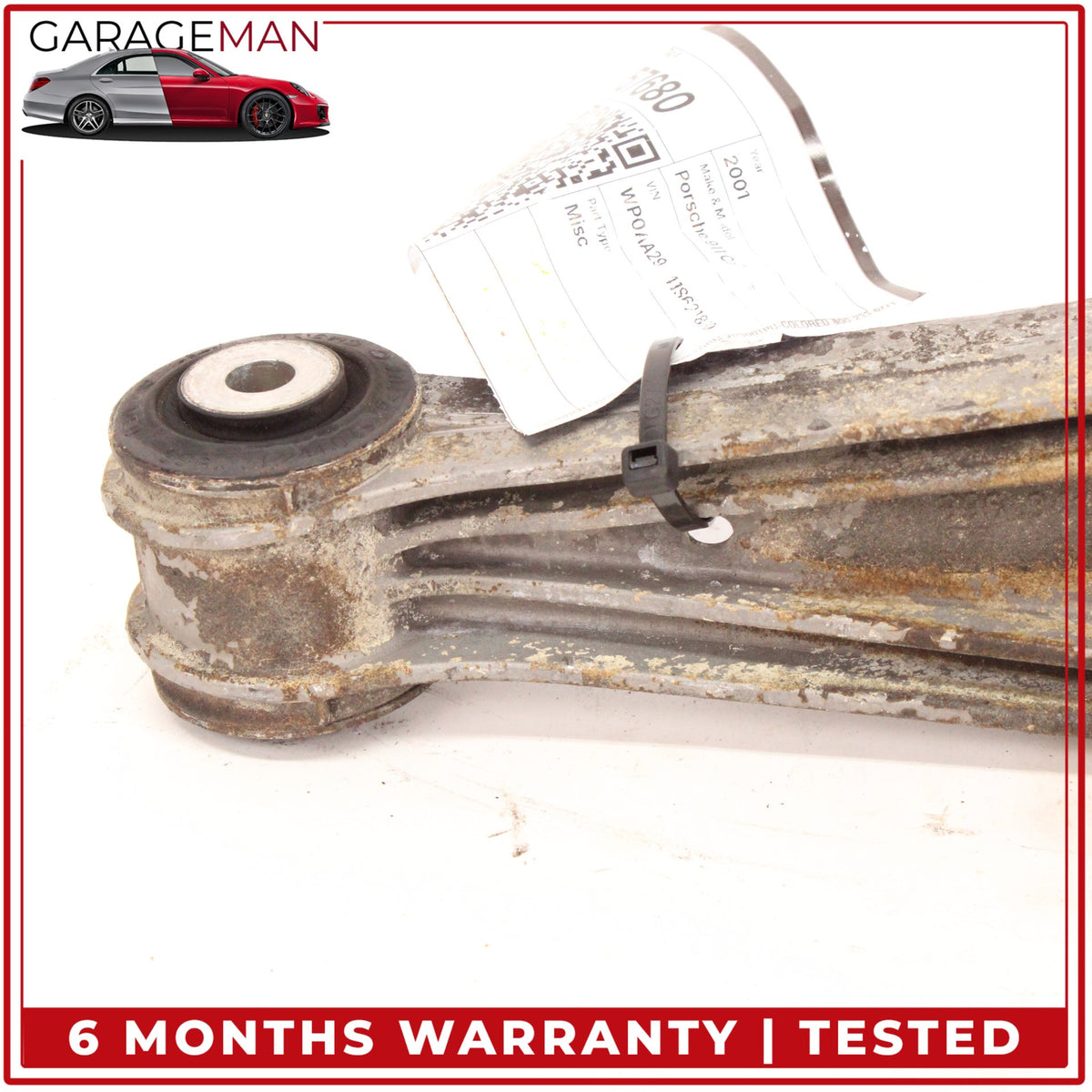 1997-2005 Porsche 911 Carrera Front or Rear Lower Control Arm 99634134106 OEM