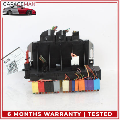 2003-2012 Mercedes R230 SL500 Front Left SAM Fuse Box Module 2305454432 OEM