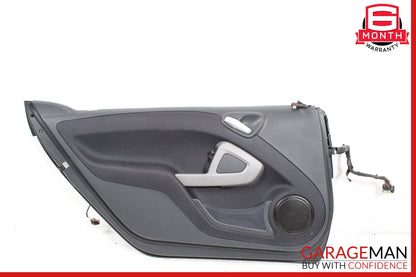 2008-2015 Smart Fortwo 451 Front Left Side Door Trim Panel 4517200170 OEM