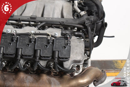 98-06 Mercedes W208 CLK430 S430 4.3L V8 M113 Complete Engine Motor Block Assembl