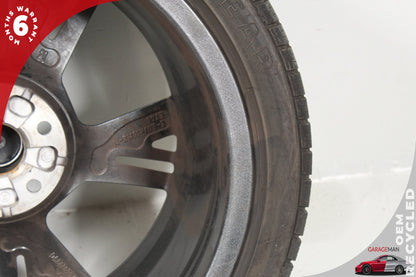 2020-2025 Audi A3 S3 Wheel Rim w/ Tire 8.0JX18H2 ET46 8Y0601025G OEM