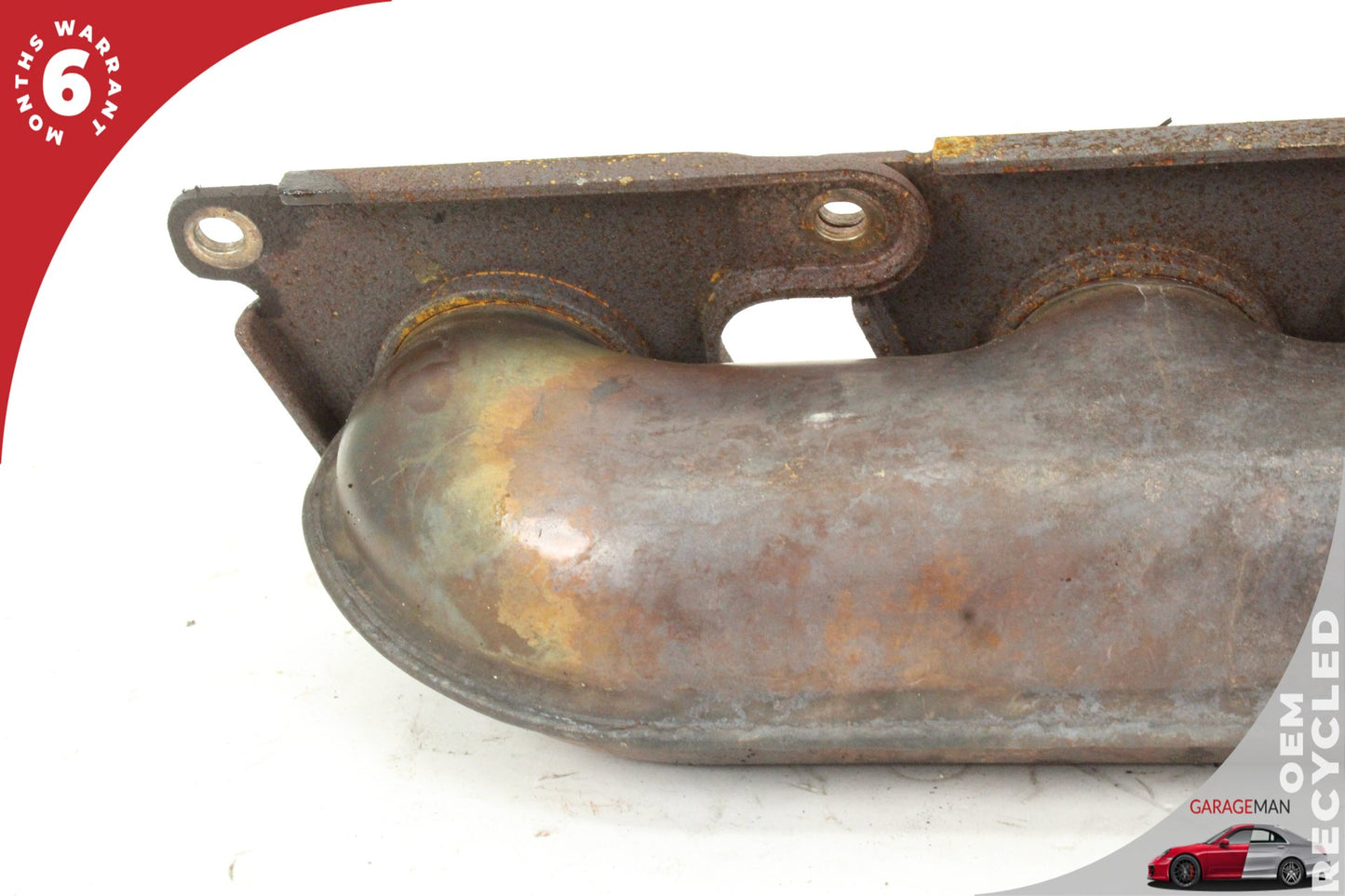 2008-2011 Mercedes W164 ML350 Right Side Exhaust Manifold Header 2721402809 OEM