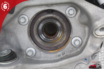 15-20 Mercedes-Benz C300 W205 RWD Rear Right Spindle Knuckle Hub Bearing 2055467