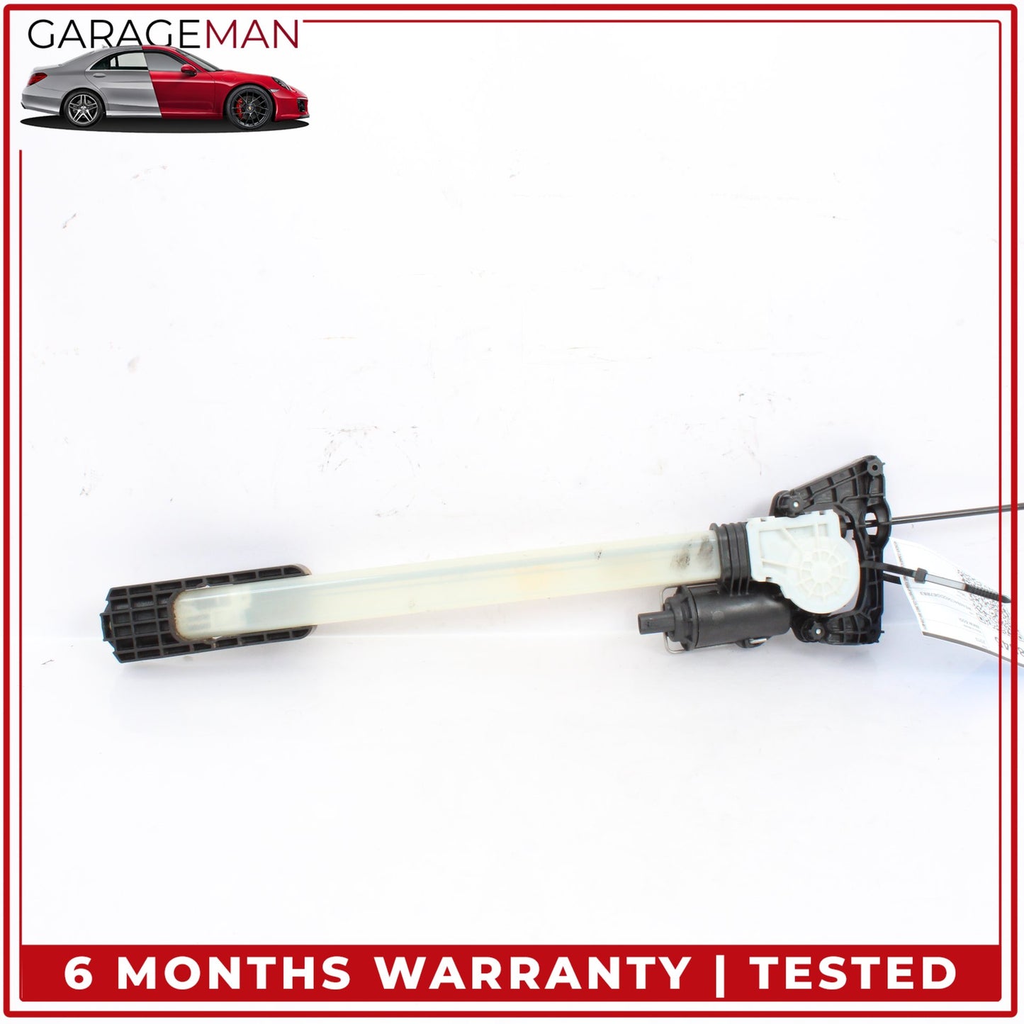2012-2019 BMW 650i F06 Rear Left Window Sun Shade Screen Roller Blind Motor OEM