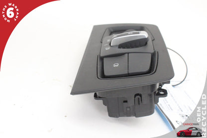 2012-2020 BMW 430i F36 Front Left Side Headlight Control Switch 6847506 OEM